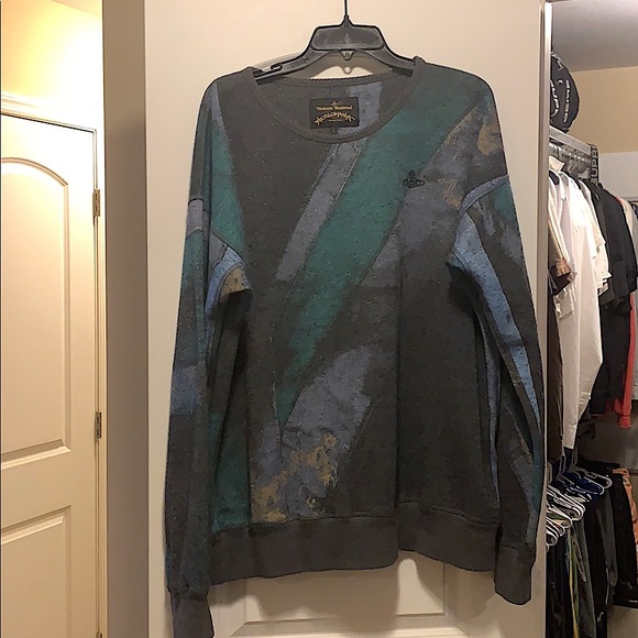 Vivienne westwood sweater - Picture 2 of 6